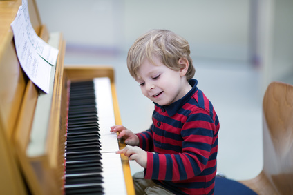Học Piano đem lại lợi ích gì cho bé