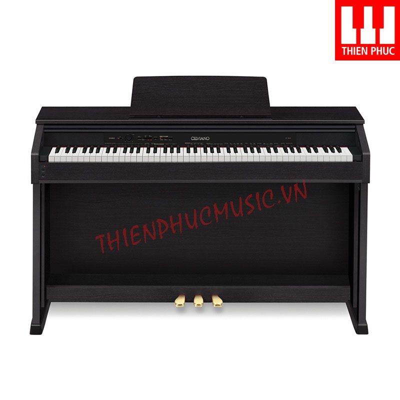Ban Dan piano dien Casio AP460 Quan Thu Duc