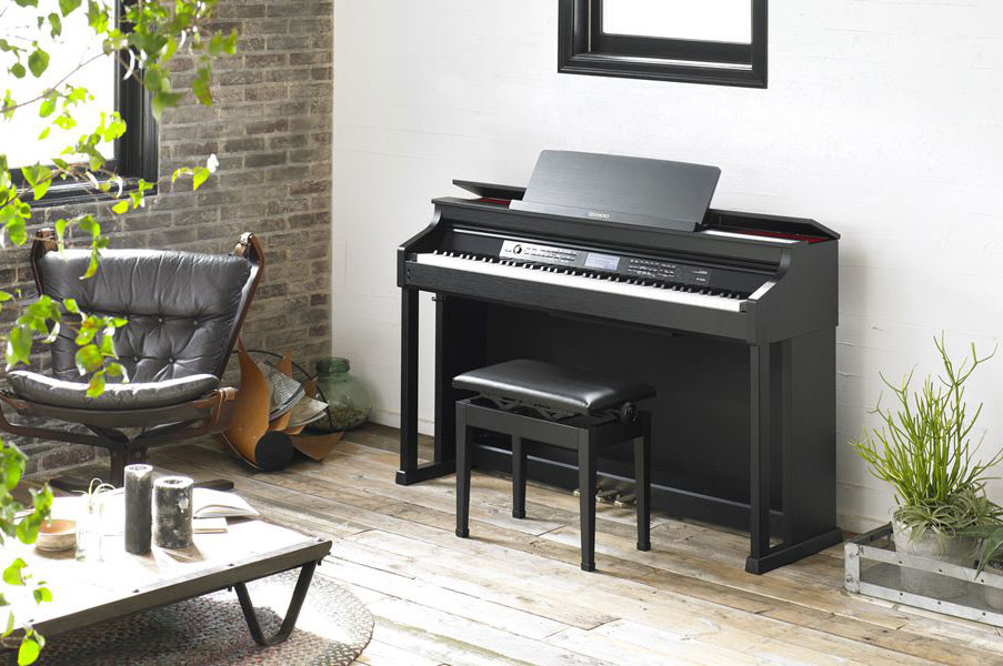 Mua Bán Đàn Piano Điện Cũ Giá Rẻ chính hãng tại TPHCM