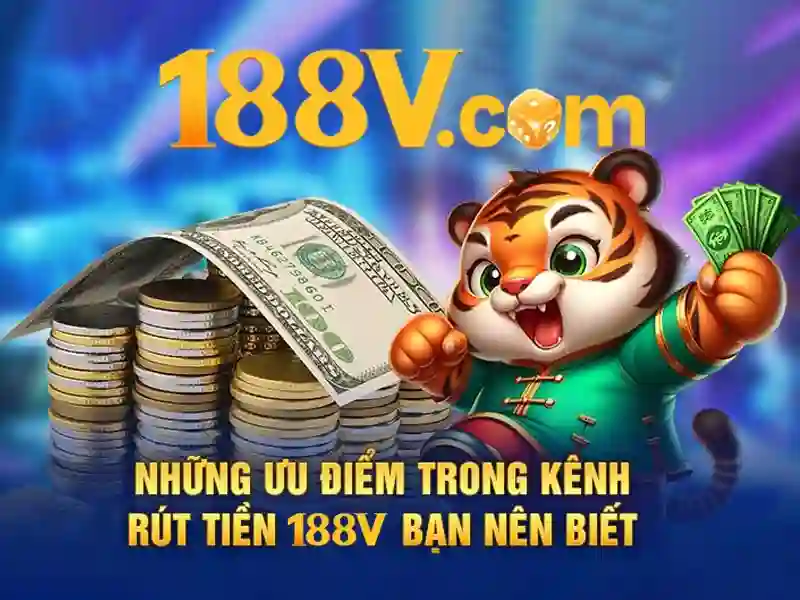 Các sản phẩm và dịch vụ chính của game bài 188v