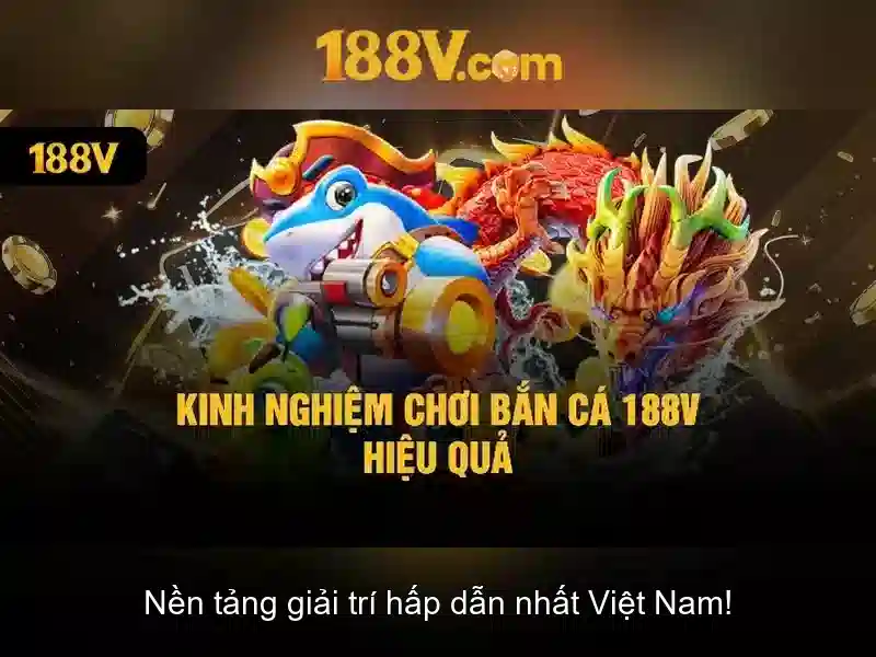 Mẹo chơi bắn cá 3 cây dễ ăn tiền nhà cái