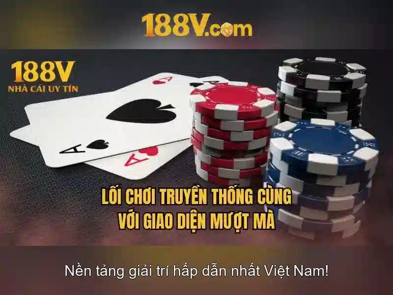 Những thách thức khi làm việc với 188v