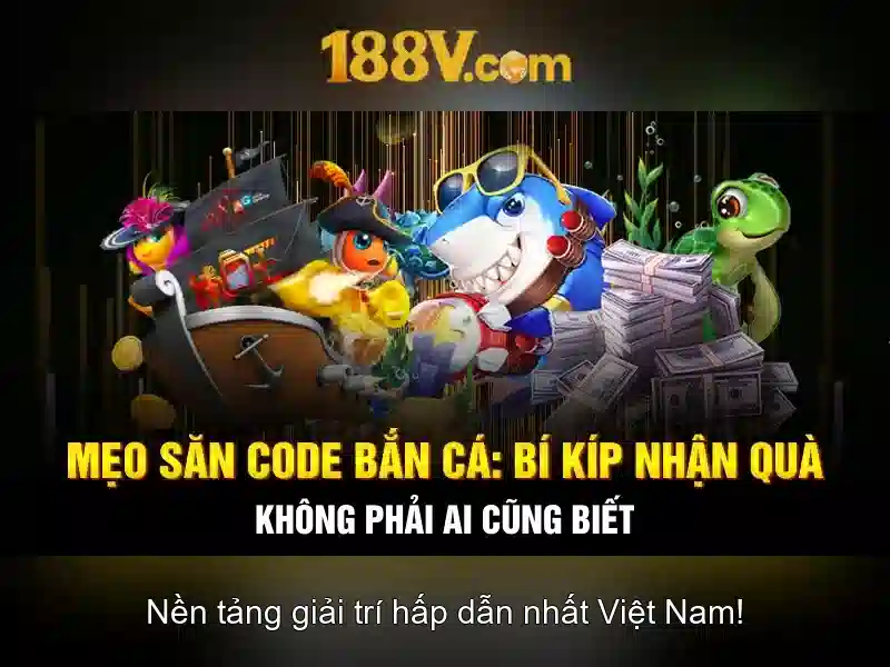 Mẹo chơi bắn cá 3 cây dễ ăn tiền nhà cái