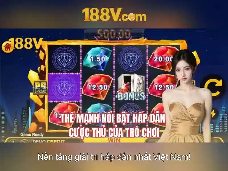 Giới thiệu về 188V