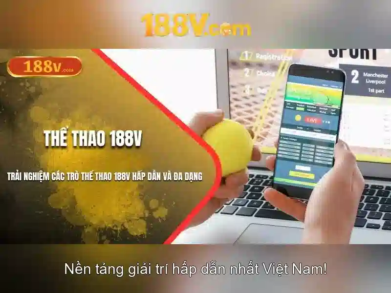188v: một khái niệm và sự kỳ diệu