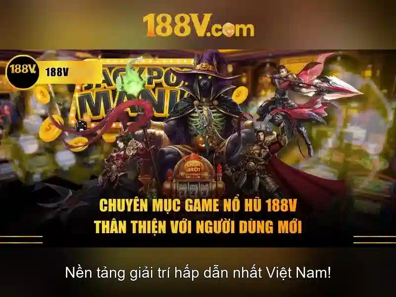 Giới thiệu về 188v
