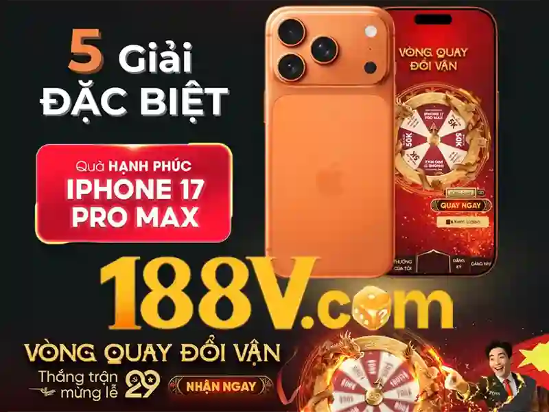 cá cược thể thao 188v – Khởi đầu hứng khởi cho người hâm mộ thể thao