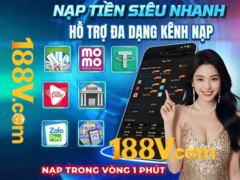 đăng nhập 188v – Nguồn gốc và sứ mệnh