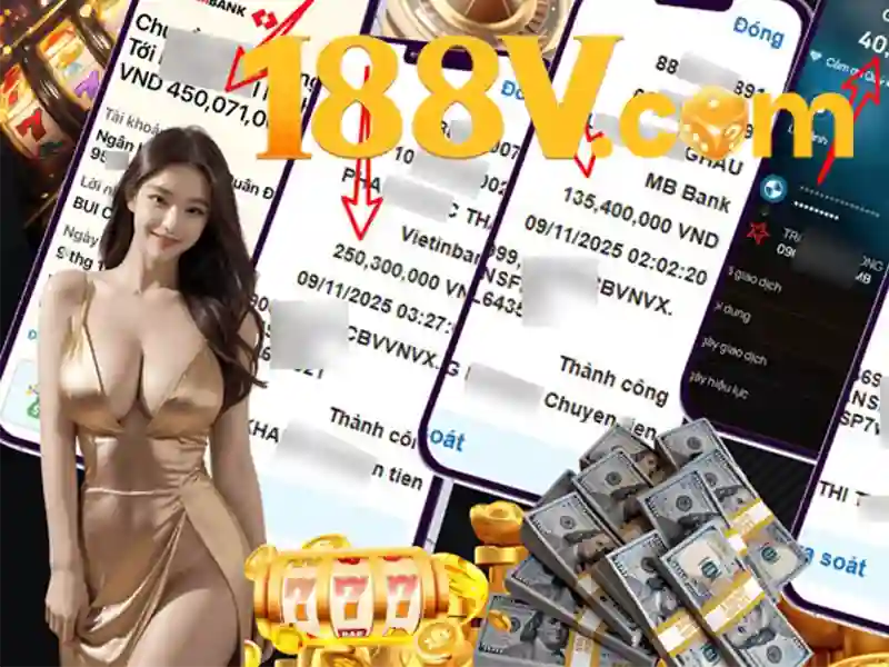 nhận thưởng 188v – Khởi đầu cho một cộng đồng mang lại cơ hội