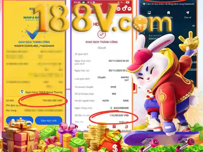 Định hướng phát triển và tầm nhìn tương lai của game bài 188v