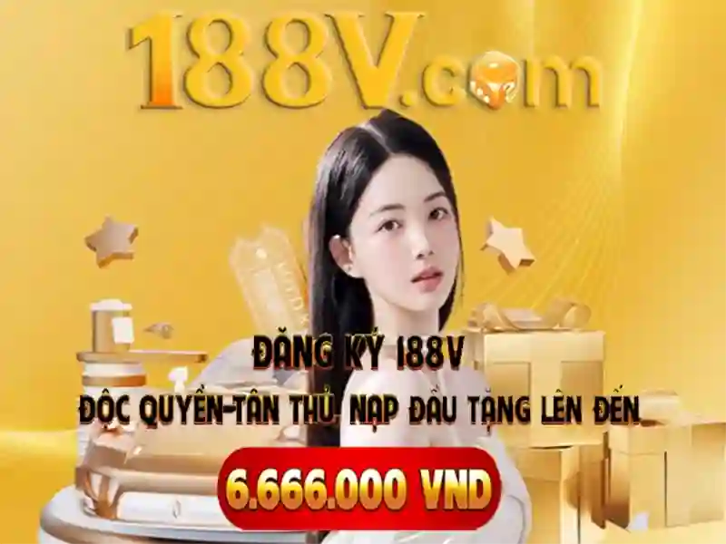 Ứng dụng của 188v trong nghệ thuật và công nghệ