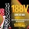 Khám phá 188V: Hiểu về điện áp 188 Volt trong hệ thống điện