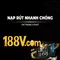 Khám phá 188v com app – Trải nghiệm đột phá