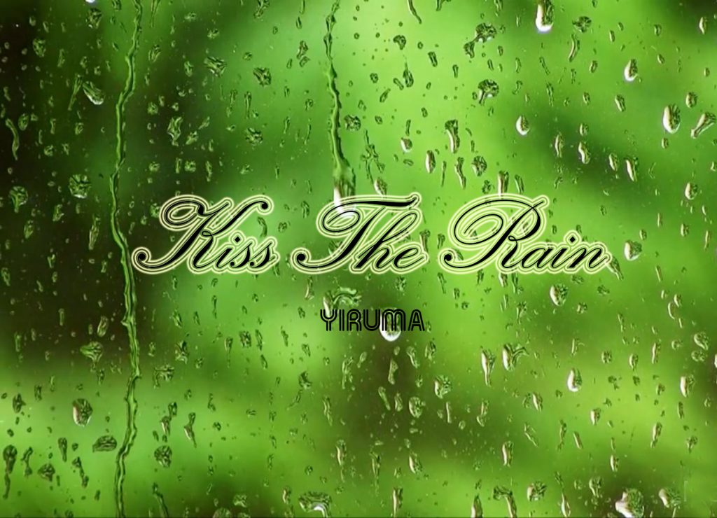 Sheet Piano Kiss the rain – Yiruma – Nhạc cụ Thiên Phúc