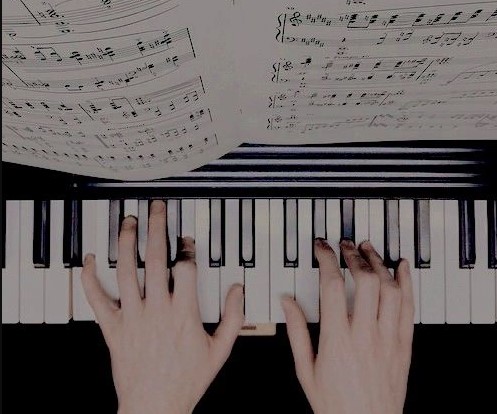 Luyện Ngón- Học Đàn Piano