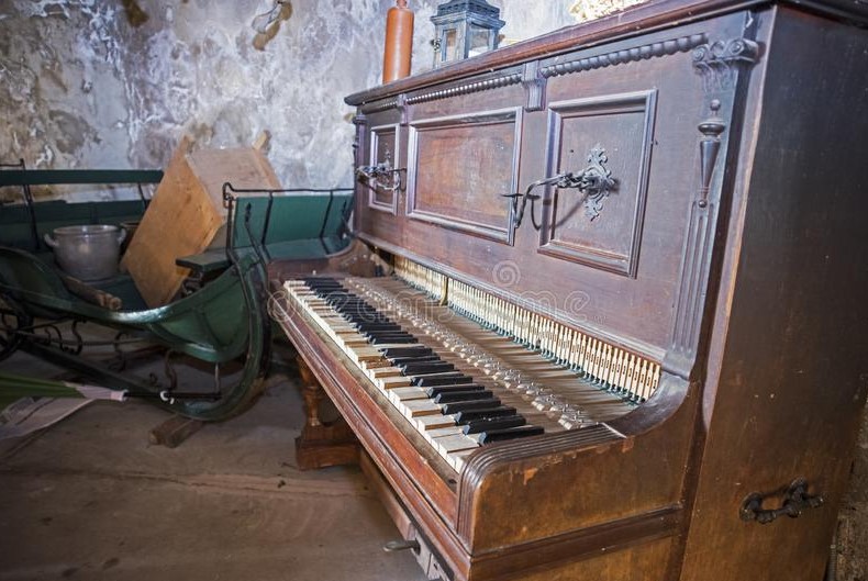sai lầm khi mua đàn piano